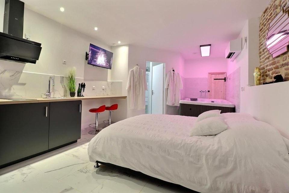 Avec Jacuzzi *